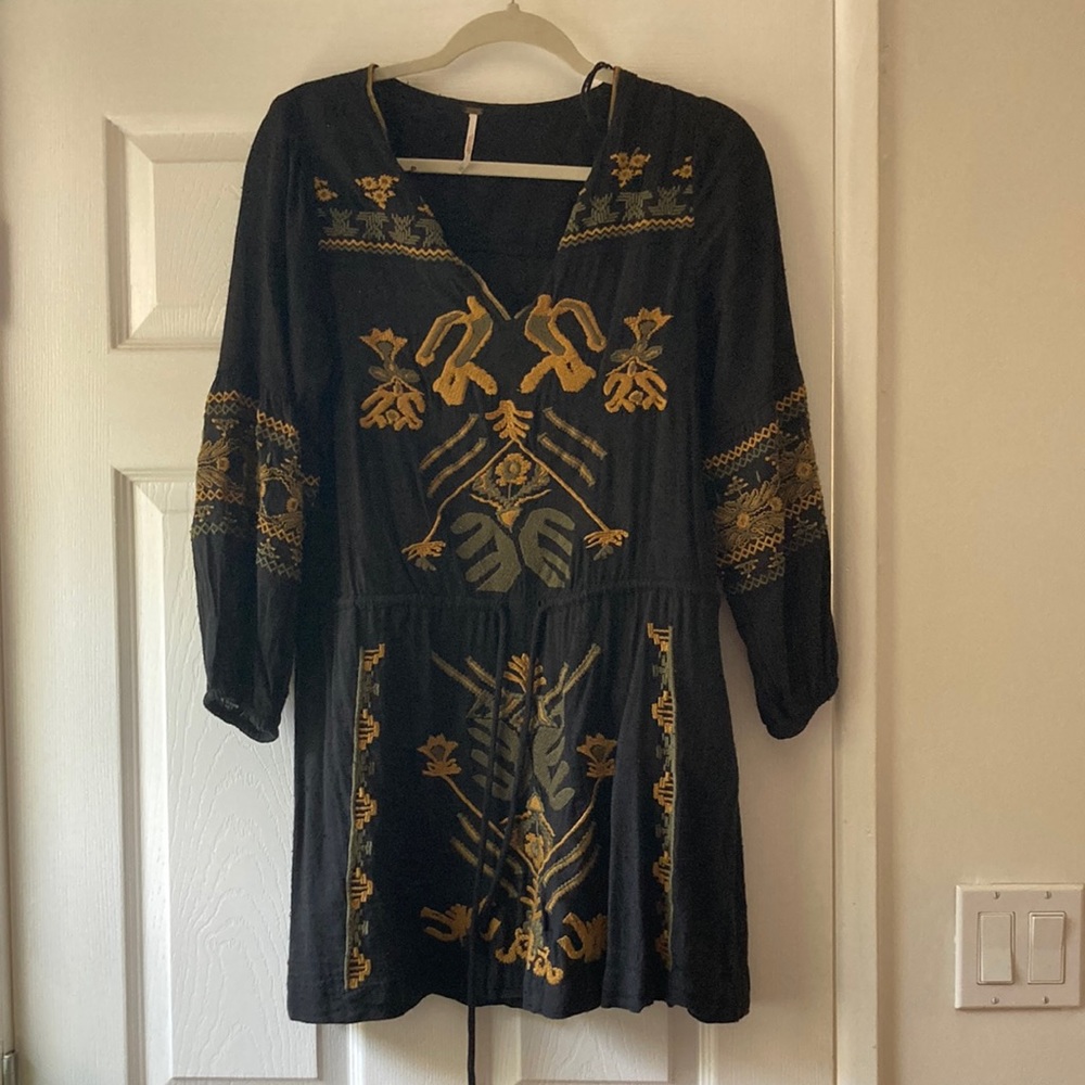 Free people dress